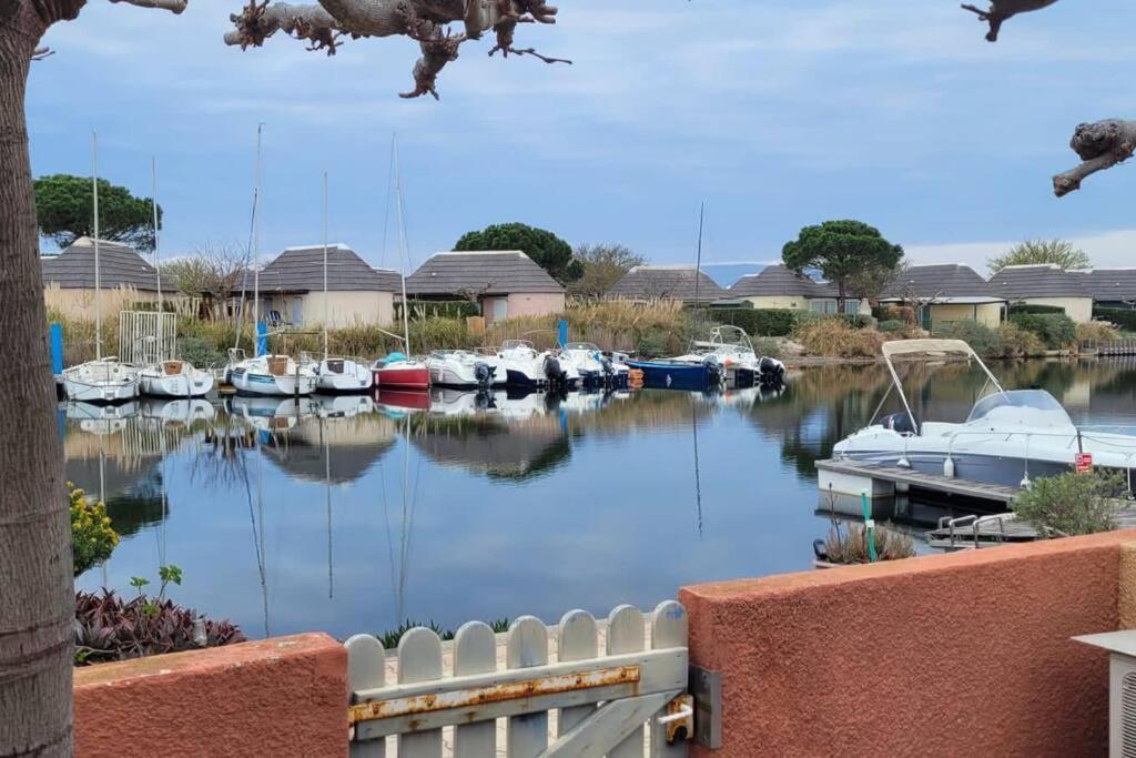 Charmante Maison De Pecheur Le Barcarès Exteriér fotografie