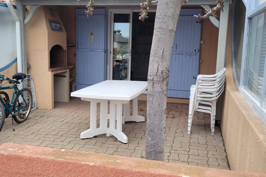 Charmante Maison De Pecheur Le Barcarès Exteriér fotografie